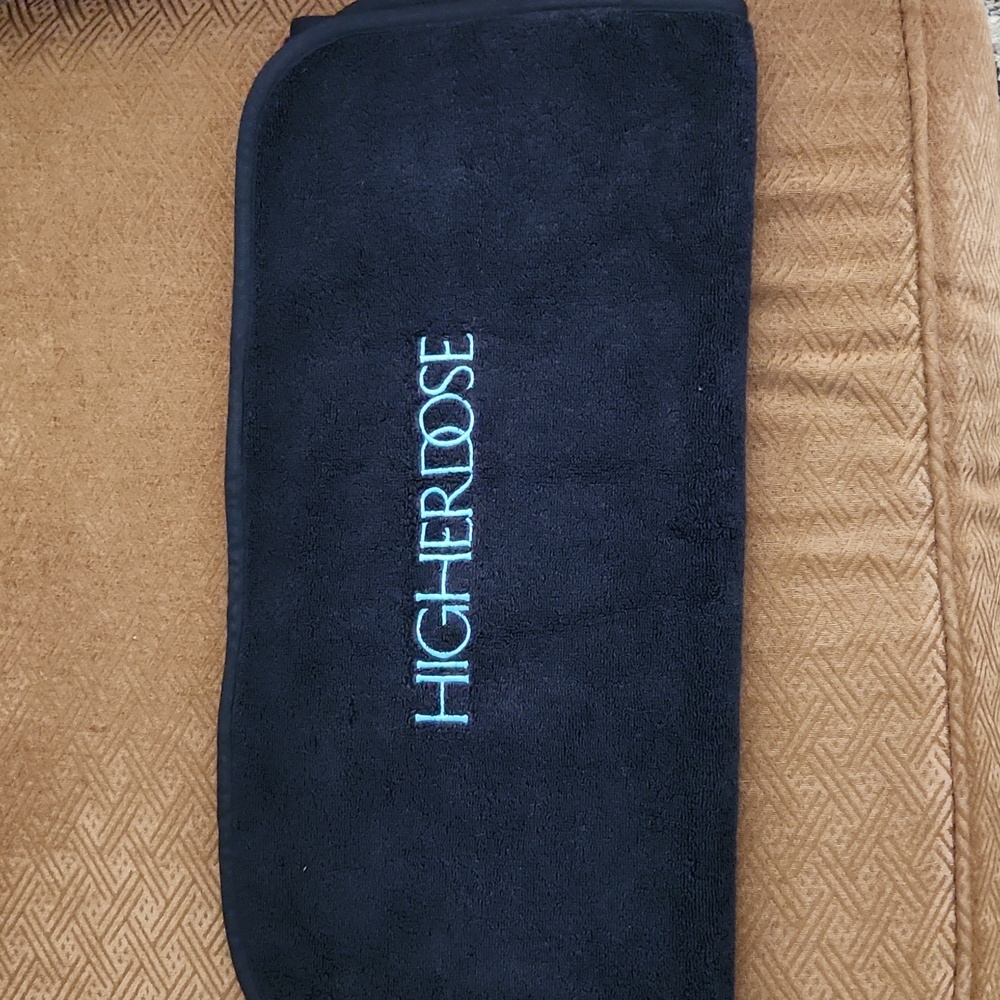 Higherdose PEMF mat cover.